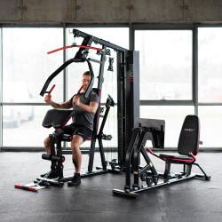 HMS Tytan 17 Posilovací věz