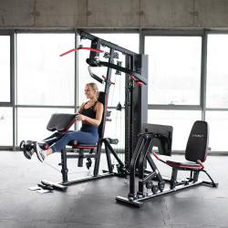 HMS Tytan 17 Posilovací věz