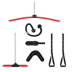 HMS Tytan 17 Posilovací věz