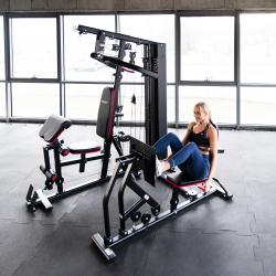 HMS Tytan 17 Posilovací věz