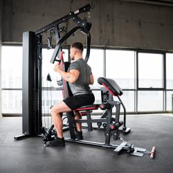 HMS Tytan 17 Posilovací věz