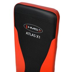 HMS X1 Posilovací věž