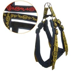Postroj Motýl L hrudník 70-80 cm