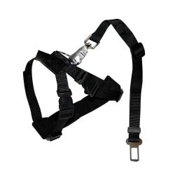 Postroj pro psa do auta Croci L 70-90 cm Postroj pro psa do auta Croci L 70-90 cm