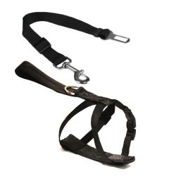 Postroj pro psa do auta Croci S 30-60 cm