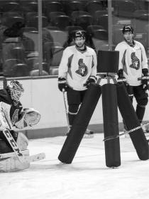 Potent Hockey Trojnožka Pro Screen