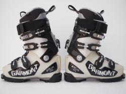 Použité lyžáky Garmont Asylum FR120 245 mm Použité lyžáky Garmont Asylum FR120 245 mm