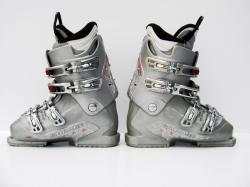 Salomon 255 mm Použité lyžáky