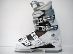 Použité lyžáky Salomon Divine 250 mm