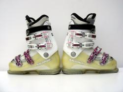Salomon Divine 255 mm Použité lyžáky