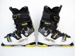 Salomon Energyzer 60 260 mm použité lyžáky Salomon Energyzer 60 260 mm použité lyžáky