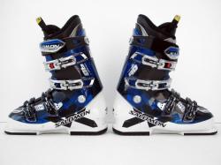 Použité lyžáky Salomon Energyzer 90 260 mm