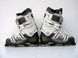 Salomon Quest 255 mm Použité lyžáky