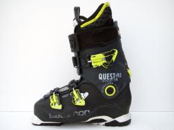 Salomon Quest Pro 110 280 mm Použité lyžáky