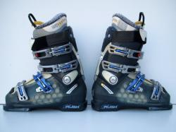 Salomon Rush 255 mm Použité lyžáky