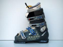Salomon Rush 255 mm Použité lyžáky