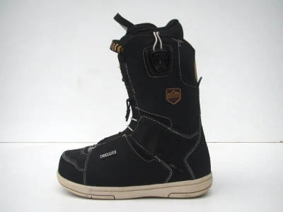 Deeluxe 245 mm Použité snowboardové boty Deeluxe 245 mm Použité snowboardové boty