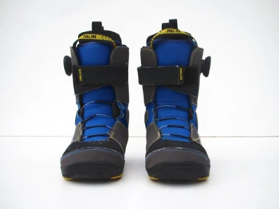Deeluxe Monsters 205 mm Použité snowboardové boty