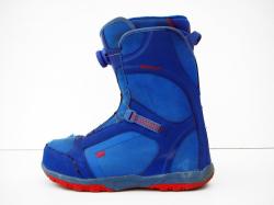 Head Scout modré 290 mm Použité snowboardové topánky