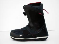 K2 300 mm Použité snowboardové topánky