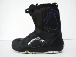 Salomon 305 mm Použité snowboardové boty