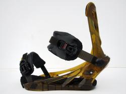 K2 vel. L použité snowboardové vázání K2 vel. L použité snowboardové vázání