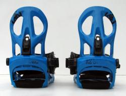 K2 veľ. L Použité snowboardové viazanie