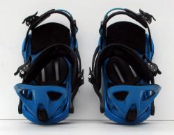 K2 veľ. L Použité snowboardové viazanie