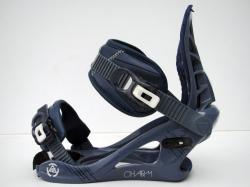 K2 vel. M použité snowboardové vázání K2 vel. M použité snowboardové vázání