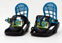Použité snowboardové vázání K2 vel. S