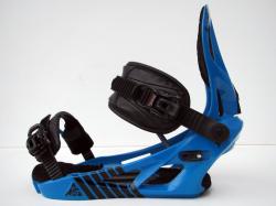 K2 vel. XL použité snowboardové vázání K2 vel. XL použité snowboardové vázání