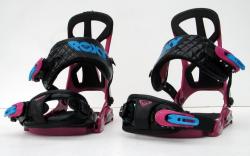 Roxy Team vel. M/L použité snowboardové vázání