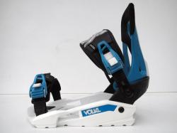Völkl vel. L použité snowboardové vázání Völkl vel. L použité snowboardové vázání