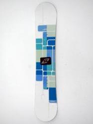 Crazy Creek Emotion 147 cm snowboard