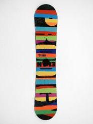 Elan Prodigy 135 cm použitý snowboard Elan Prodigy 135 cm použitý snowboard