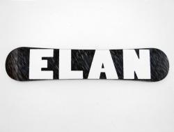 Elan Prodigy 135 cm použitý snowboard