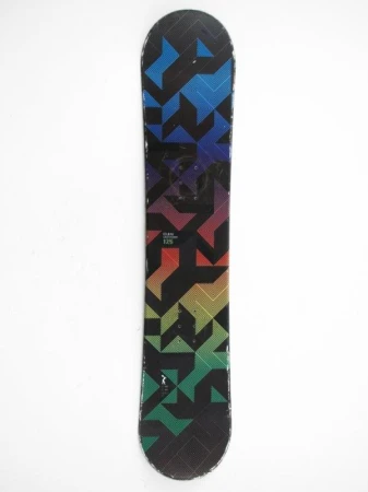 Elan Universe 125 cm použitý snowboard Elan Universe 125 cm použitý snowboard