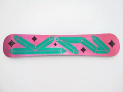 K2 137 cm použitý snowboard