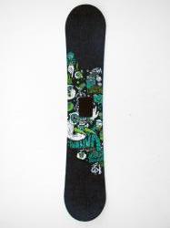 K2 137 cm snowboard použitý K2 137 cm snowboard použitý