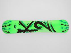 K2 137 cm snowboard použitý