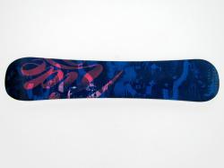 K2 Baretta 145 cm použitý snowboard