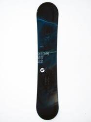 K2 Standard 163 cm použitý snowboard