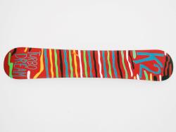 K2 Turbo Dream 161 cm použitý snowboard