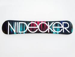 Nidecker 148 cm Použitý snowboard