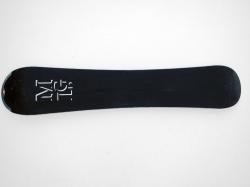 Nidecker Megalight 159 cm použitý snowboard