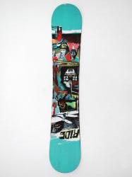 Ride Buck Wild 157 cm použitý snowboard