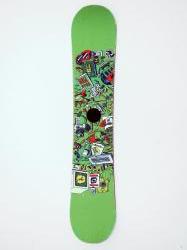 Salomon 140 cm Použitý snowboard