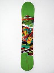 Salomon 140 cm použitý snowboard