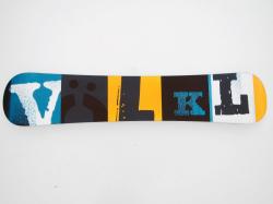 Völkl Dash 160 cm snowboard použitý