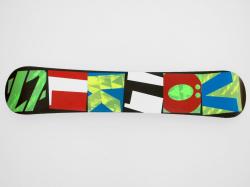 Völkl Easy Rocker 154 cm Použitý snowboard